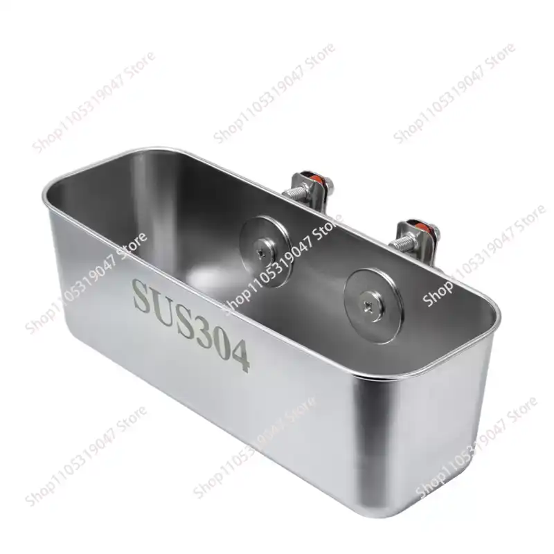 Fishing Equipment - Stainless steel yacht railing accessories fishing