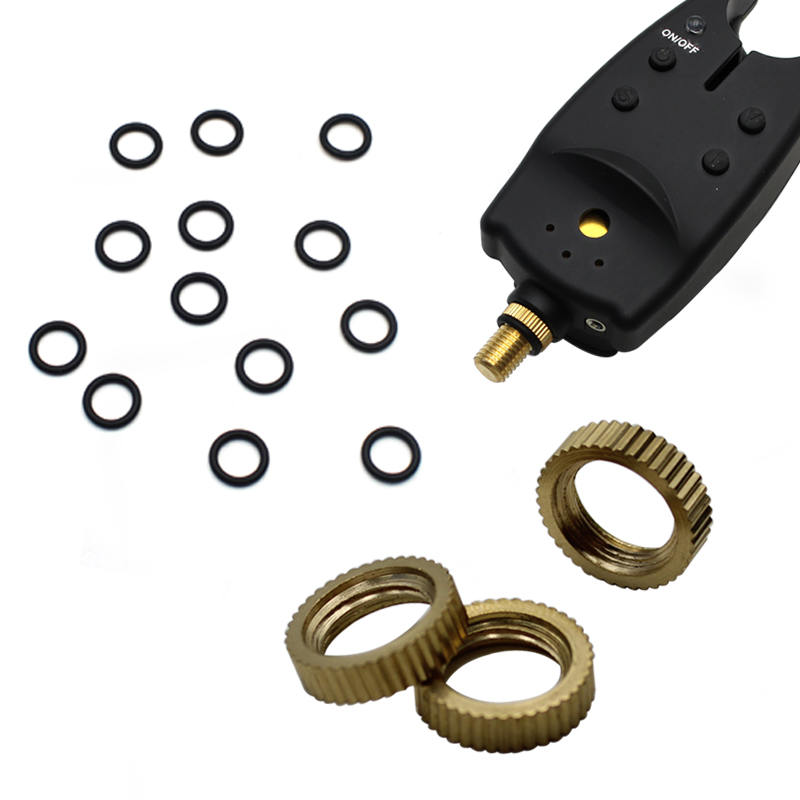 Quality Fishing Equipment - 4pcs Carp Fishing Accessories Bite Alarm