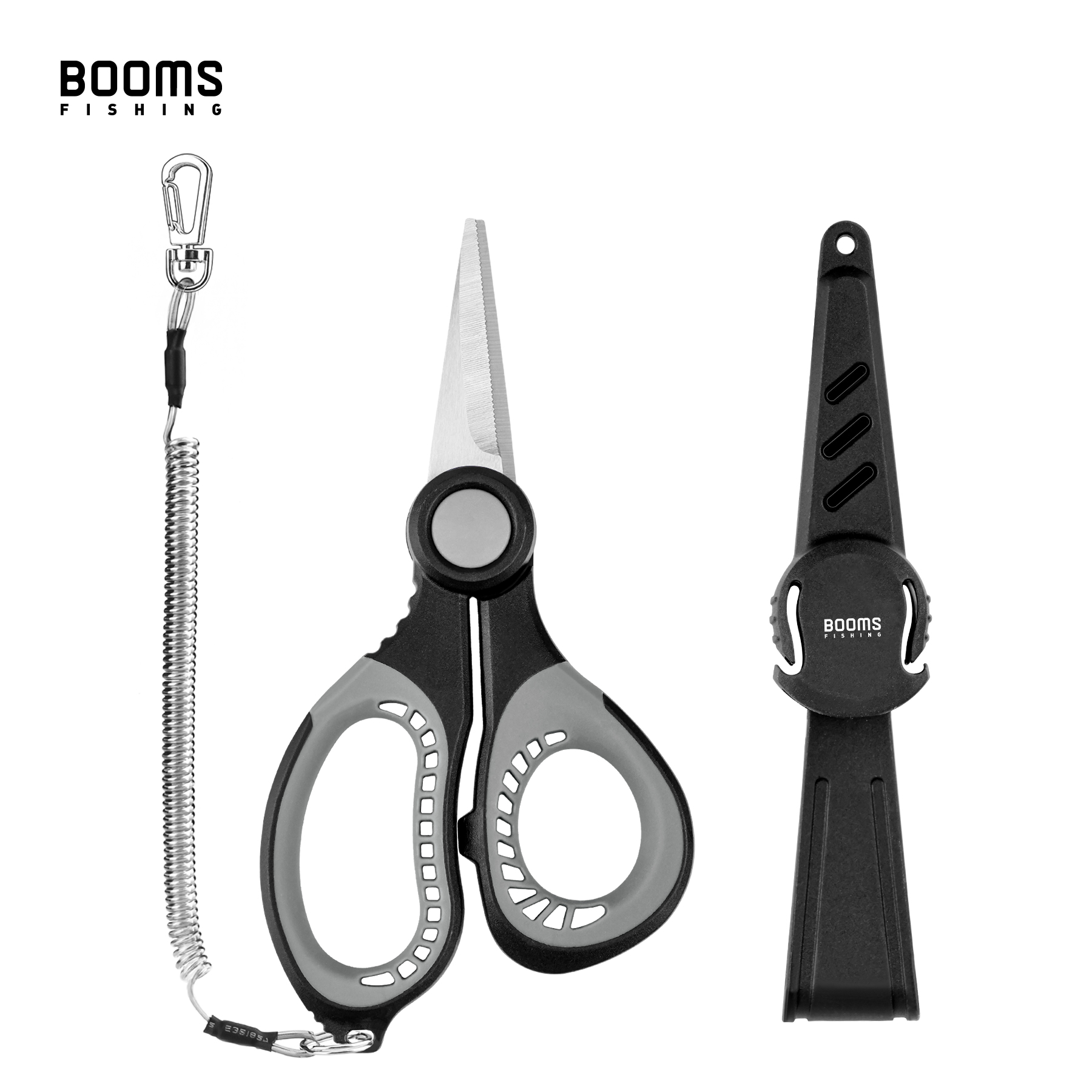 Braided Fishing Line - Booms Fishing S06 Braid Line Scissors