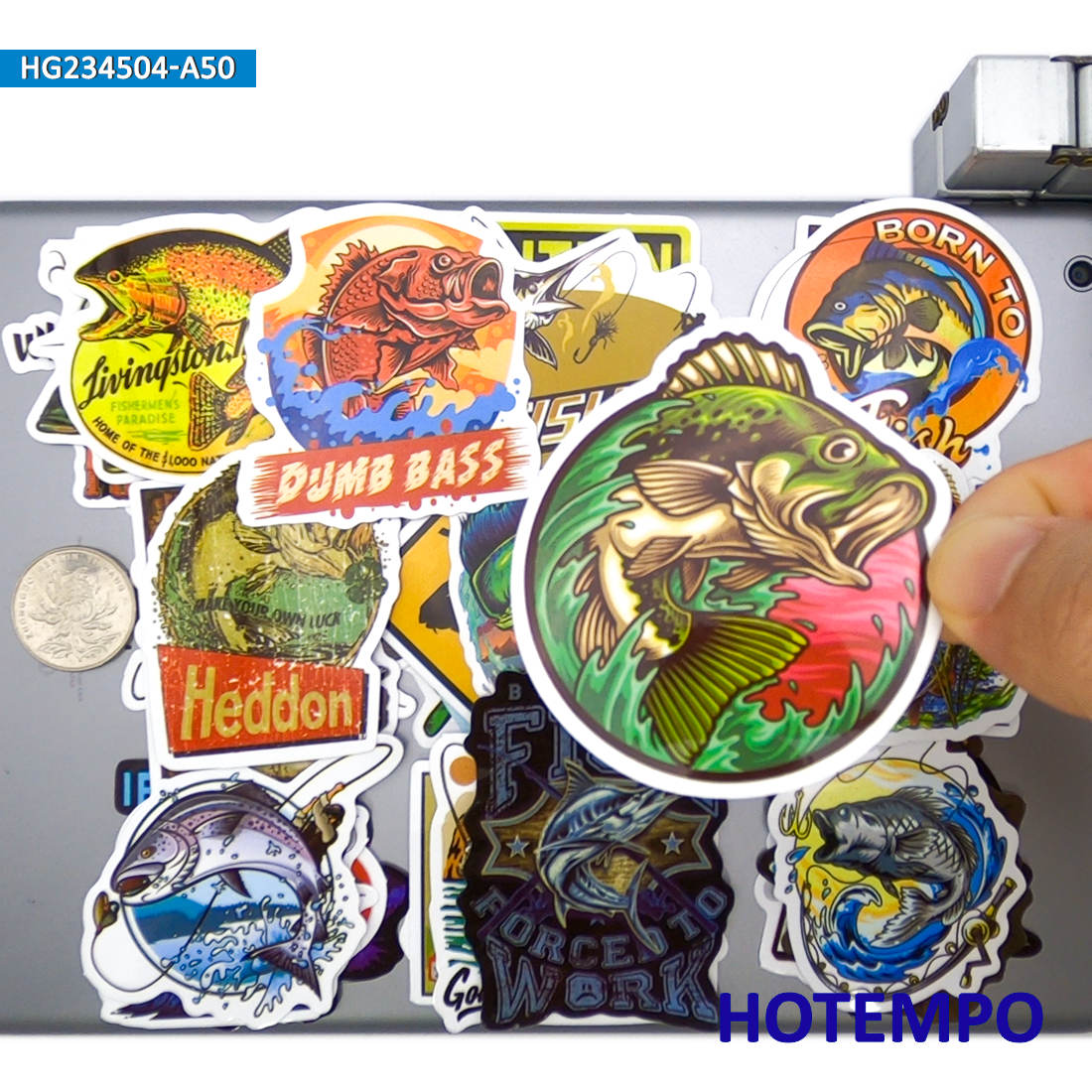20/30/50Pieces Fisherman Style - огляд і ціна Fishing Equipment Box