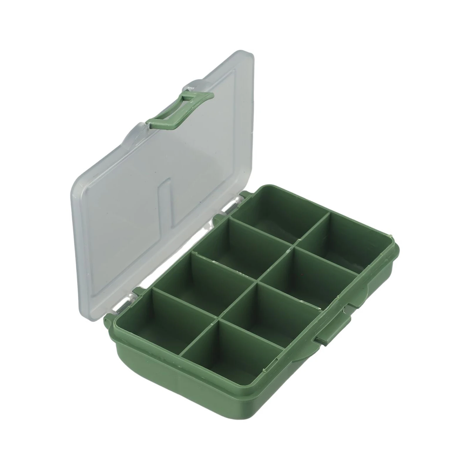 1-8 Compartments Storage Box C - огляд і ціна Fishing Equipment Box