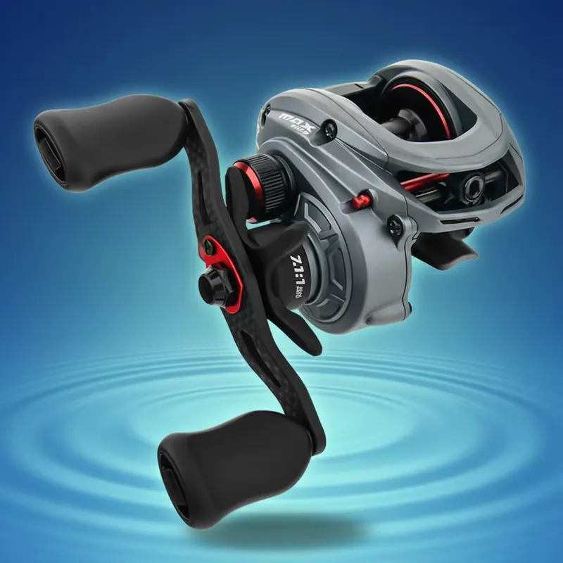 ZGLY Abu Garcia Elite Dropper  - огляд і ціна Fishing Gear