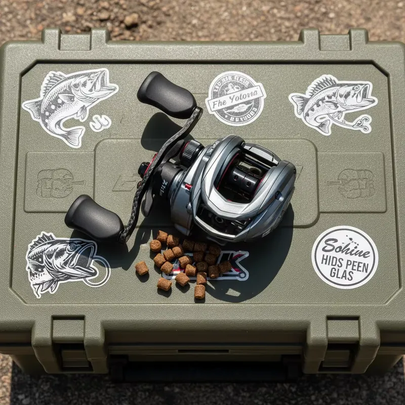 ZGLY Abu Garcia Elite Dropper  - огляд і ціна Fishing Gear