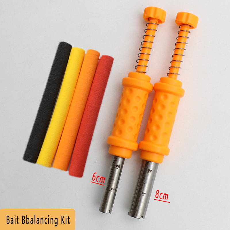 6mm/8mm Carp Fishing Tools Kit - огляд і ціна Quality Fishing Equipment