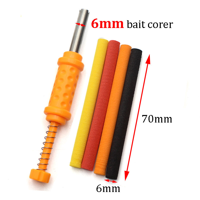 6mm/8mm Carp Fishing Tools Kit - огляд і ціна Quality Fishing Equipment