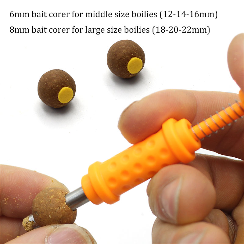 6mm/8mm Carp Fishing Tools Kit - огляд і ціна Quality Fishing Equipment