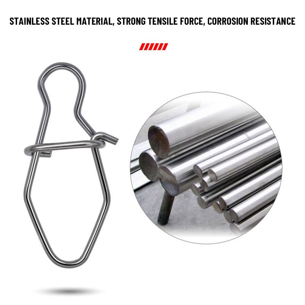 100pcs/lot nice Snap Fishing B - огляд і ціна Fishing Equipment Box