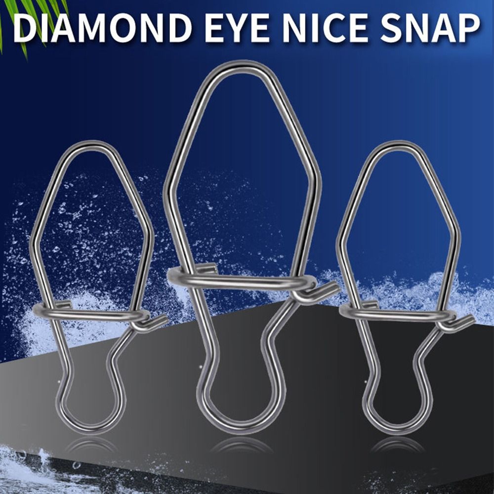100pcs/lot nice Snap Fishing B - огляд і ціна Fishing Equipment Box