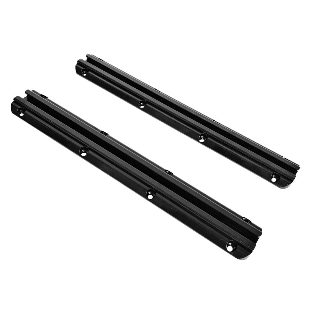 Kayak Track Rails Aluminum Mou - огляд і ціна Fishing Equipment