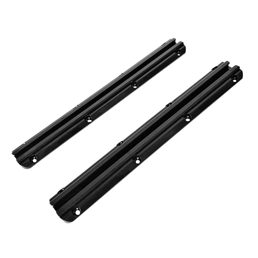 Kayak Track Rails Aluminum Mou - огляд і ціна Fishing Equipment