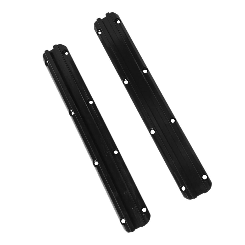 Kayak Track Rails Aluminum Mou - огляд і ціна Fishing Equipment