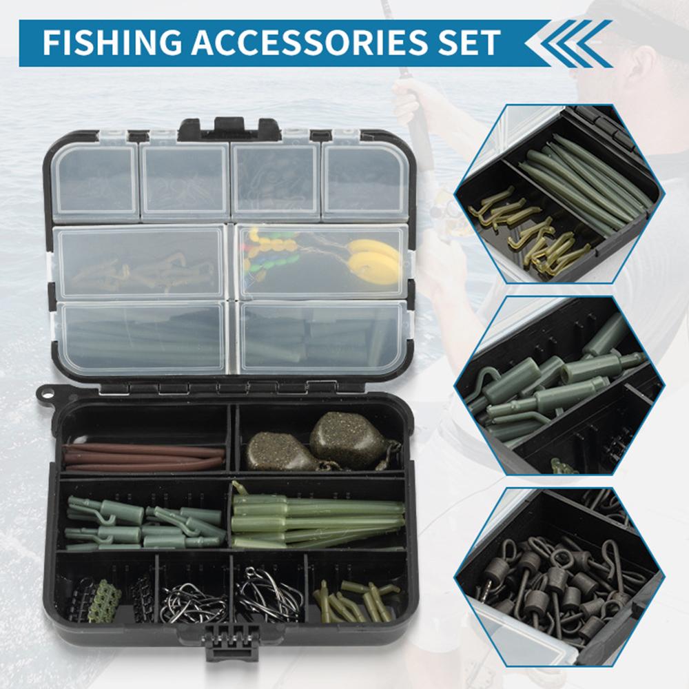 Lure Storage Box Fishing Tackl - огляд і ціна Fishing Equipment Box