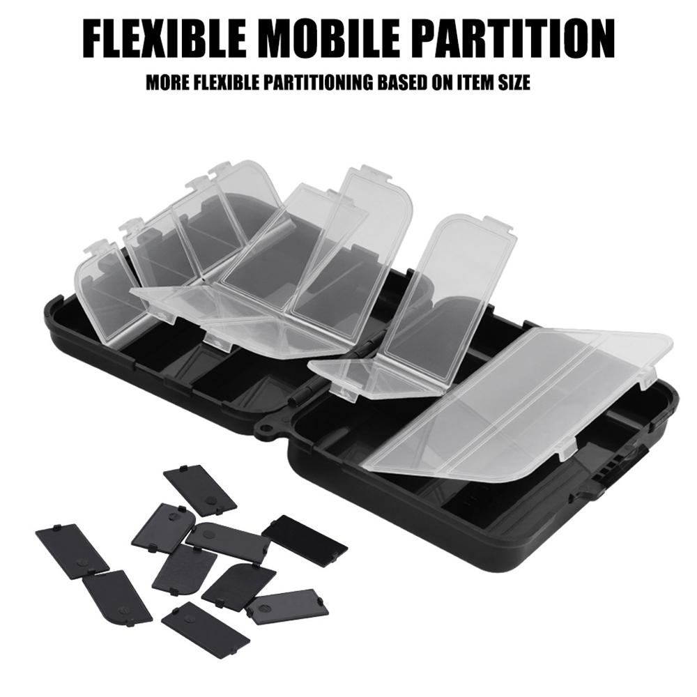 Lure Storage Box Fishing Tackl - огляд і ціна Fishing Equipment Box