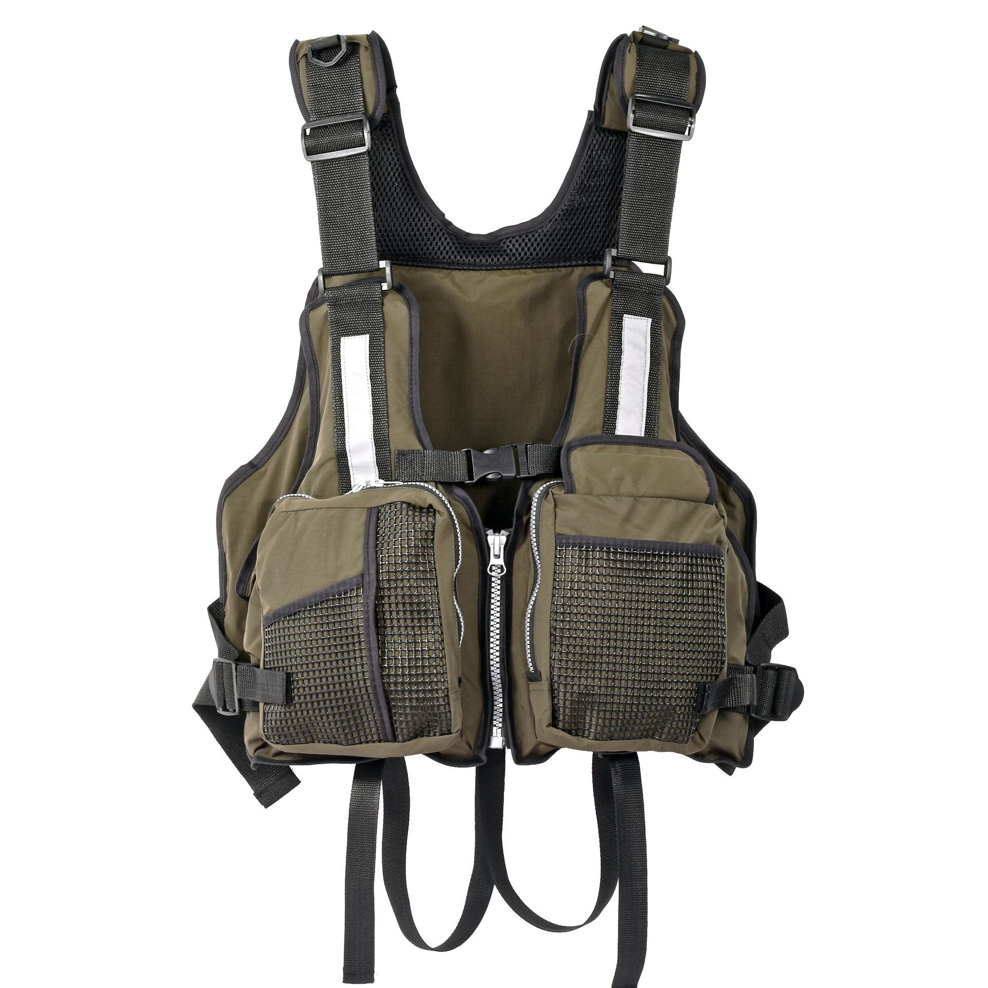 Outdoor Fishing Vest with Mult - огляд і ціна Fishing Equipment