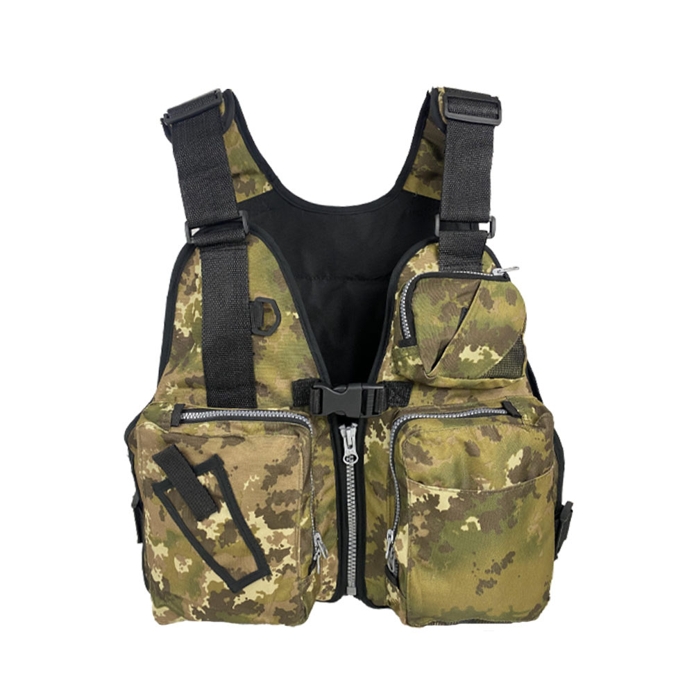 Outdoor Fishing Vest with Mult - огляд і ціна Fishing Equipment