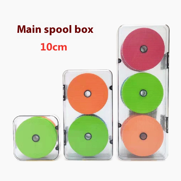 10cm EVA Foam Winding Plate Fi - огляд і ціна Fishing Equipment Box