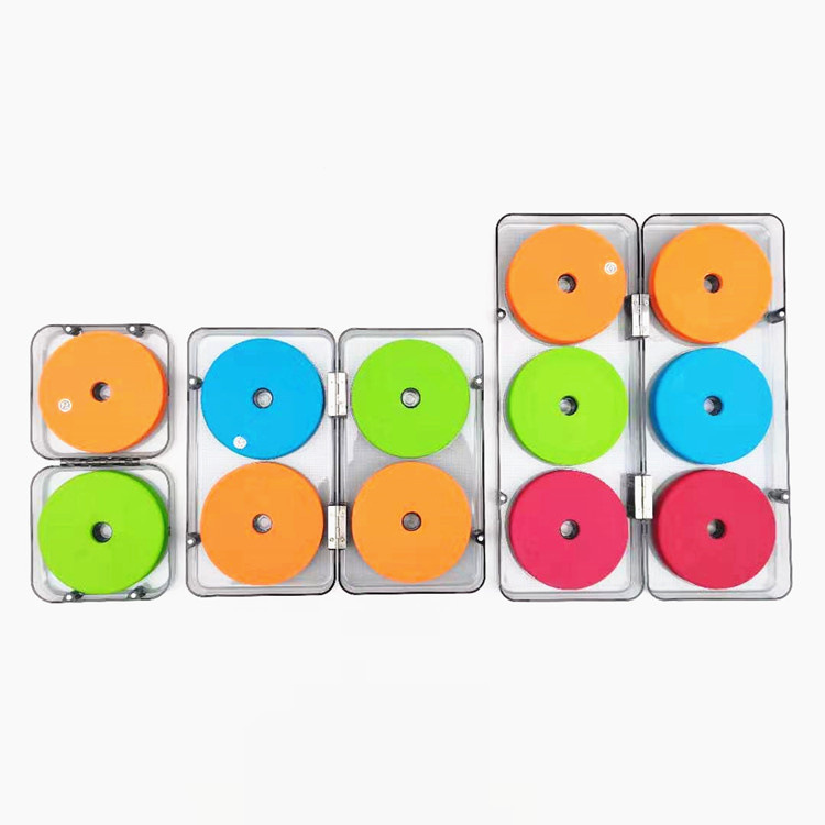 10cm EVA Foam Winding Plate Fi - огляд і ціна Fishing Equipment Box