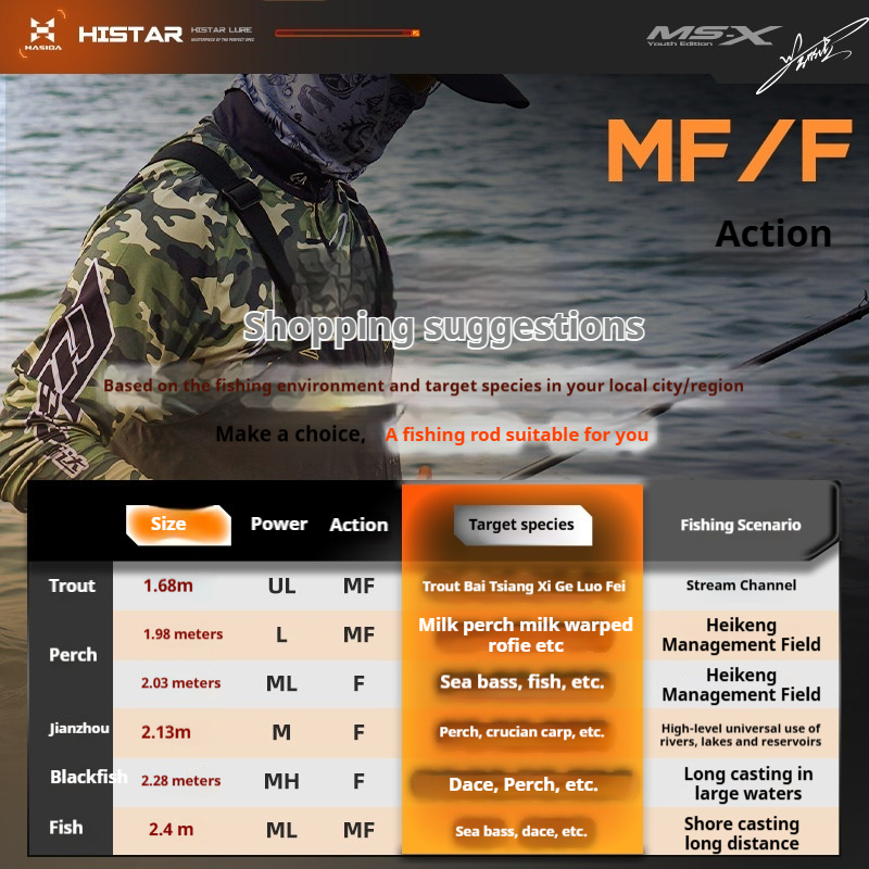 HASIDA MS-X Fuji Edition Lure  - огляд і ціна Fishing Equipment Guide
