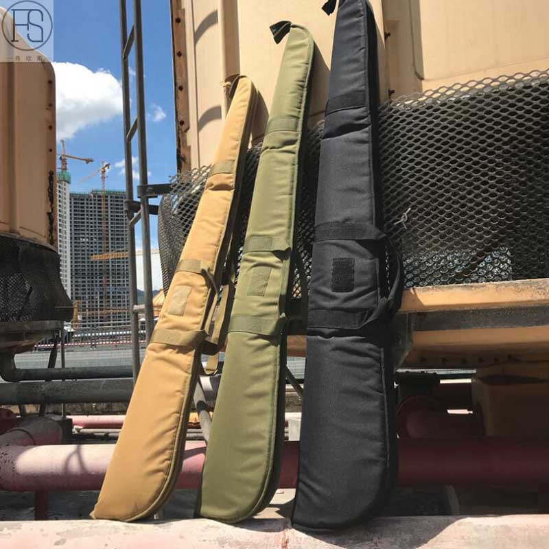128cm Tactical Gun Bag Hunting - огляд і ціна Quality Fishing Equipment