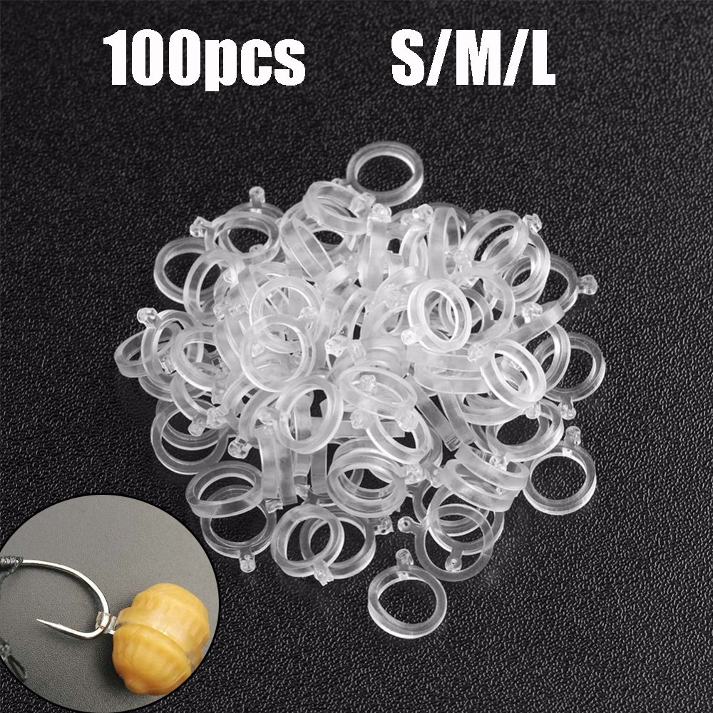 100pcs New Stretcher Elastic W - огляд і ціна Fishing Equipment Guide