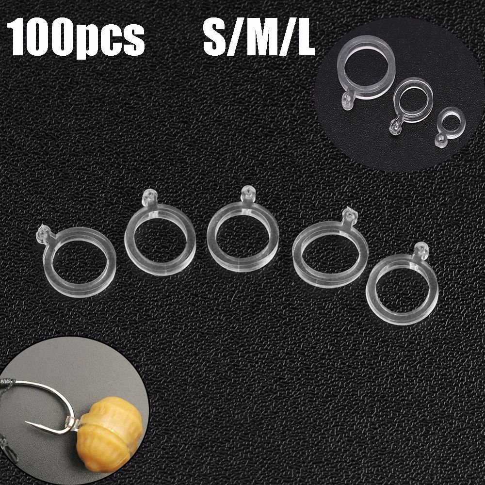 100pcs New Stretcher Elastic W - огляд і ціна Fishing Equipment Guide