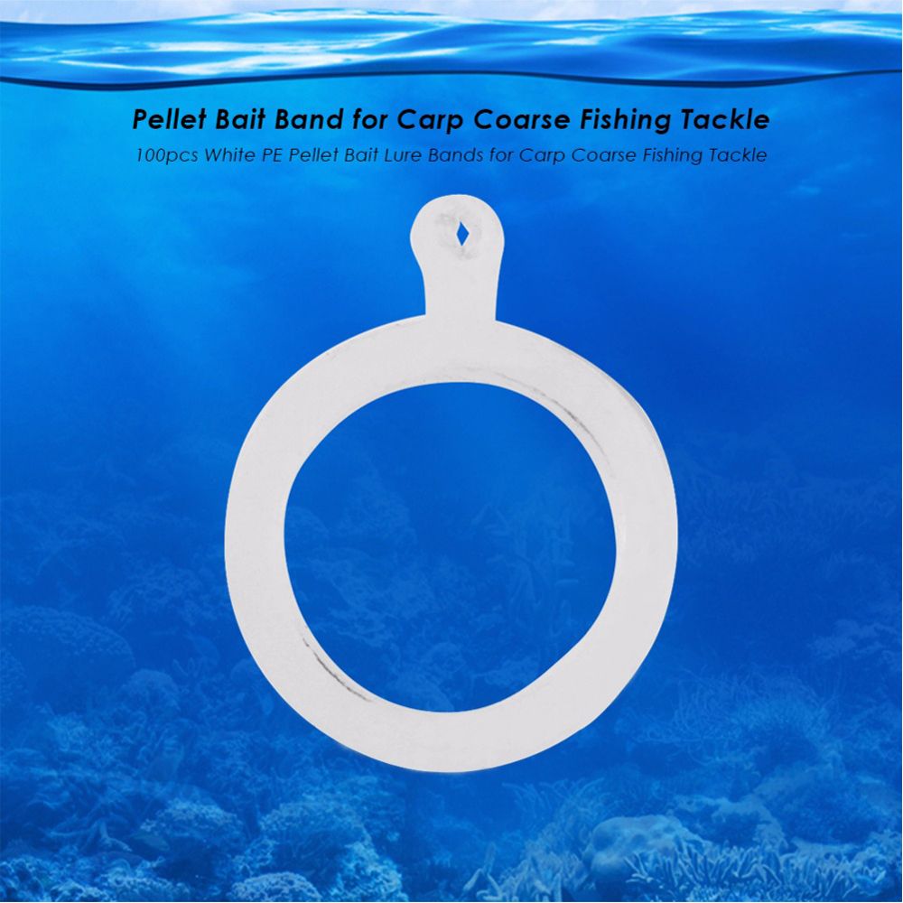 100pcs New Stretcher Elastic W - огляд і ціна Fishing Equipment Guide