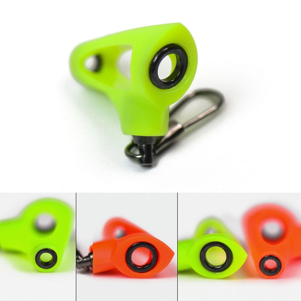 2/10 pcs Plastic Head Swivel W - огляд і ціна Braided Fishing Line