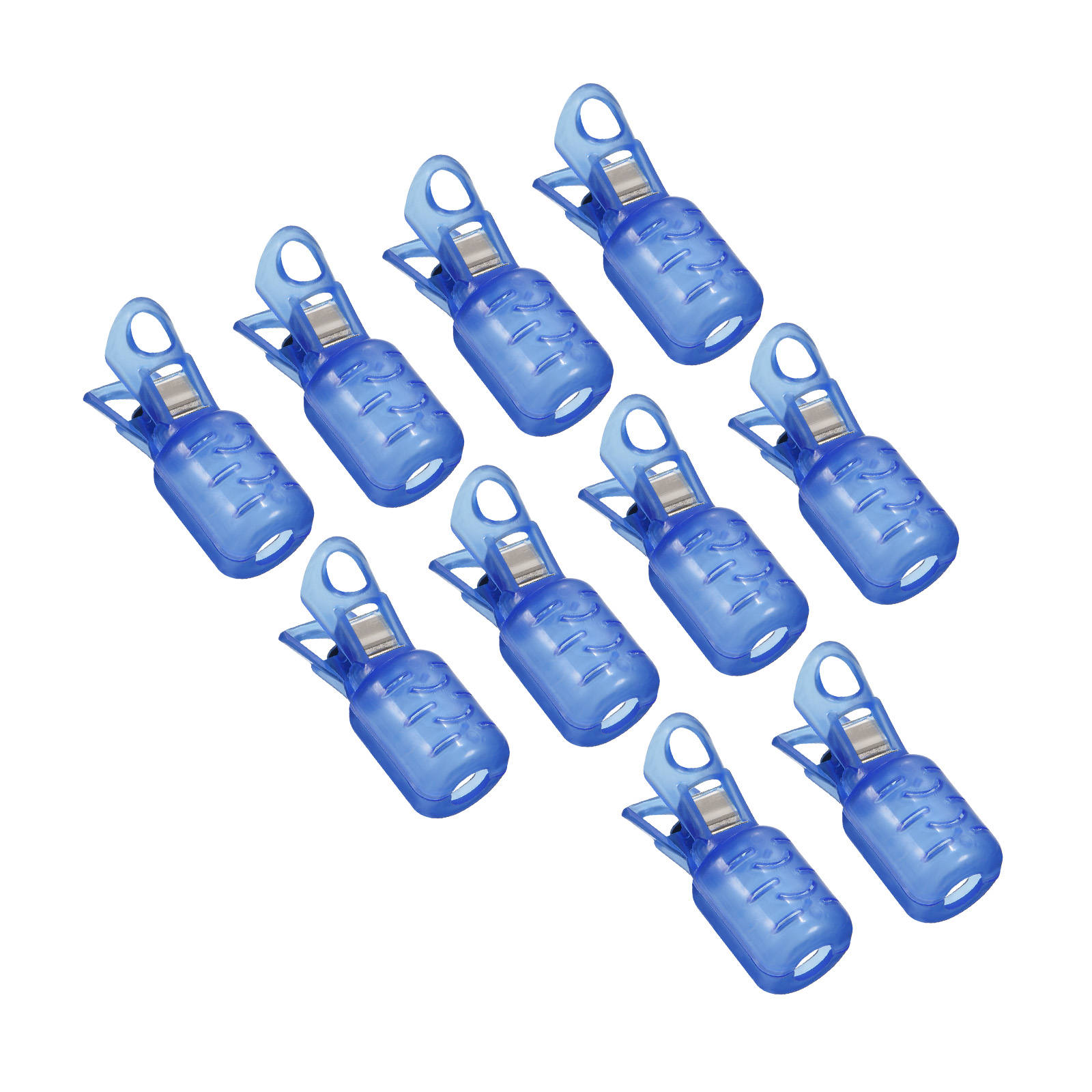 10pcs Small Size Squid Jig Hoo - огляд і ціна Fishing Equipment Box