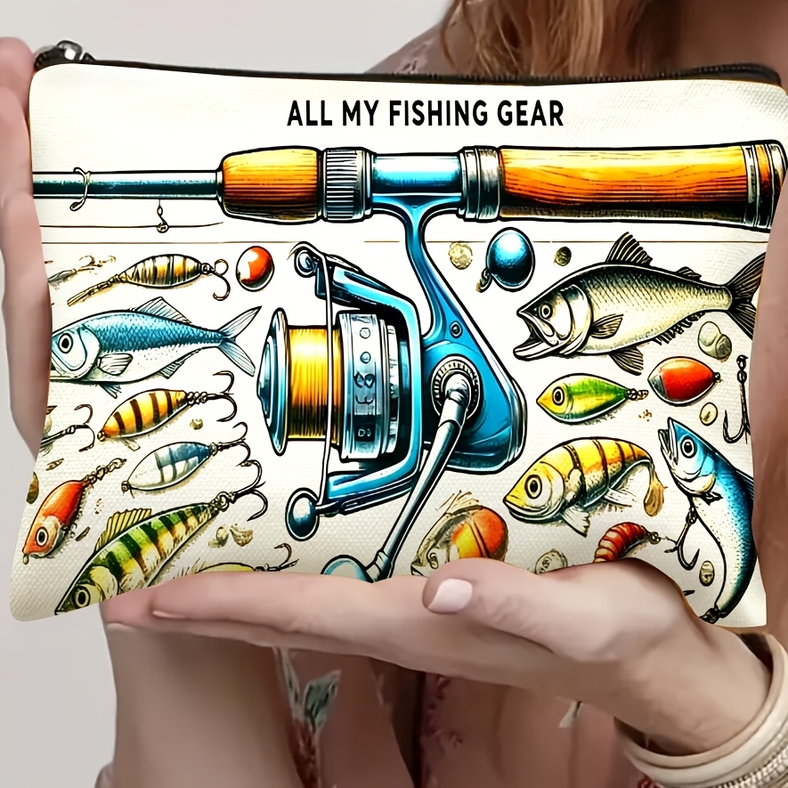 1 Piece Fishing Gear Cosmetic  - огляд і ціна Fishing Gear