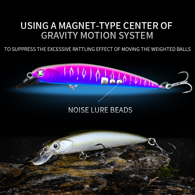 BEARKING New model 73mm 5g pro - огляд і ціна Quality Fishing Equipment