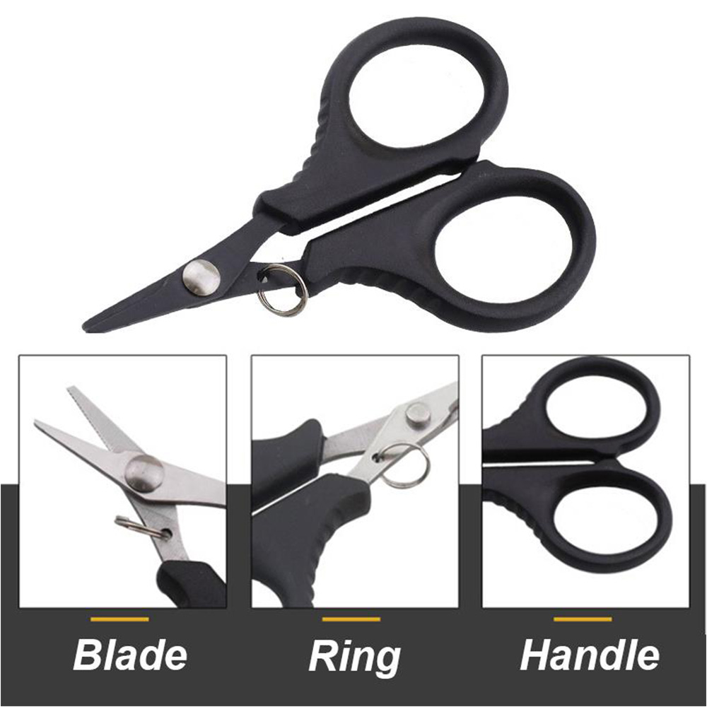 Portable Multifunction Fishing - огляд і ціна Braided Fishing Line
