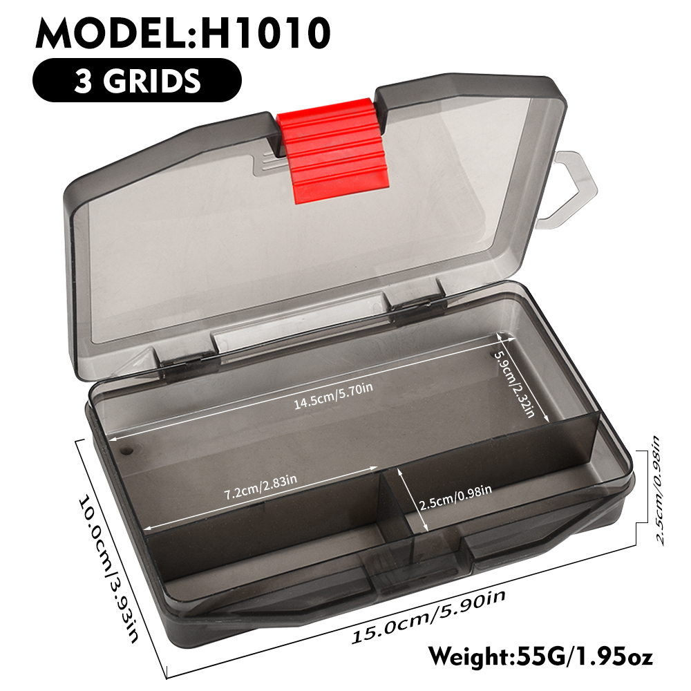 1pc Fishing Tool Storage Box,  - огляд і ціна Fishing Equipment Box