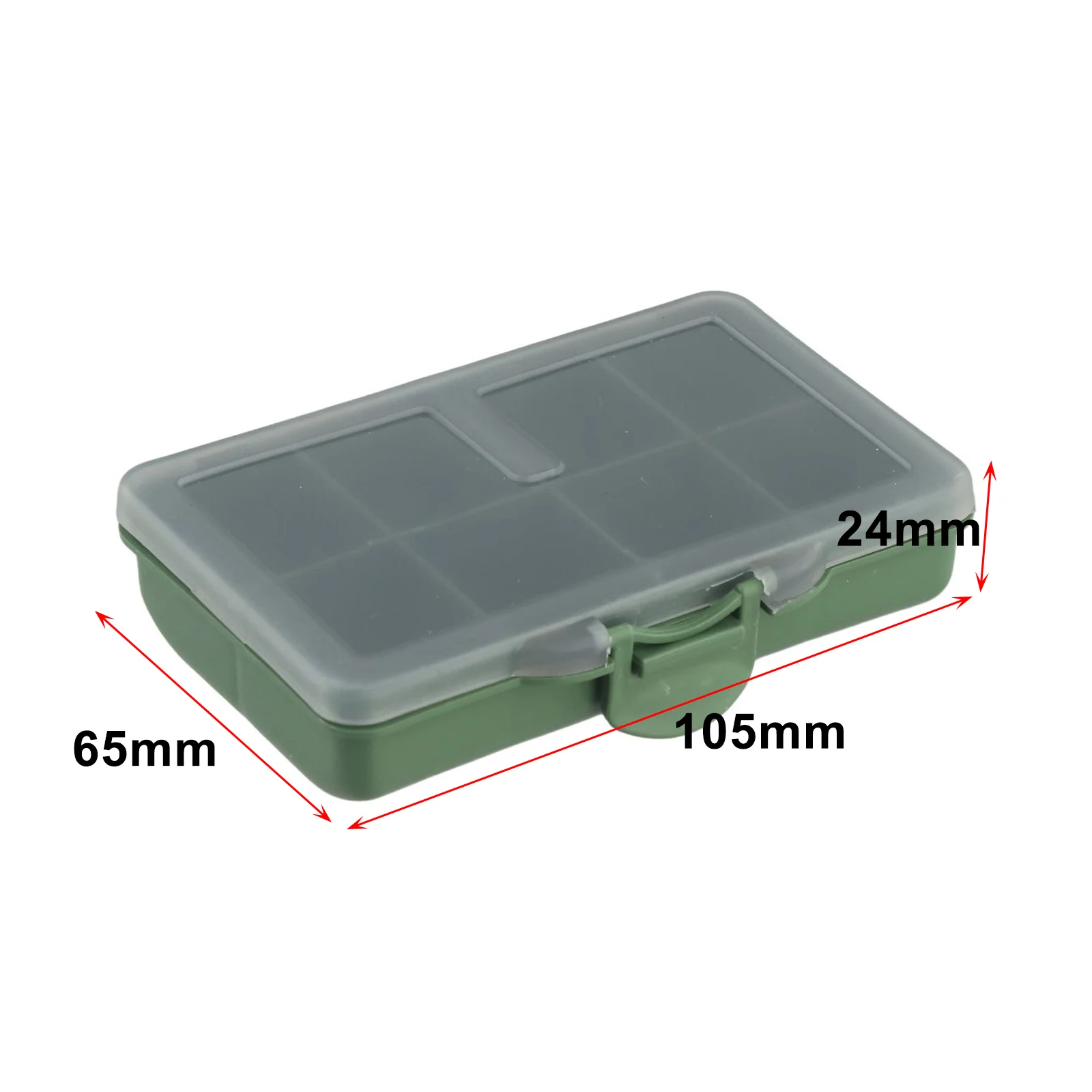 4/8grids Separate Storage Box, - огляд і ціна Fishing Equipment Box