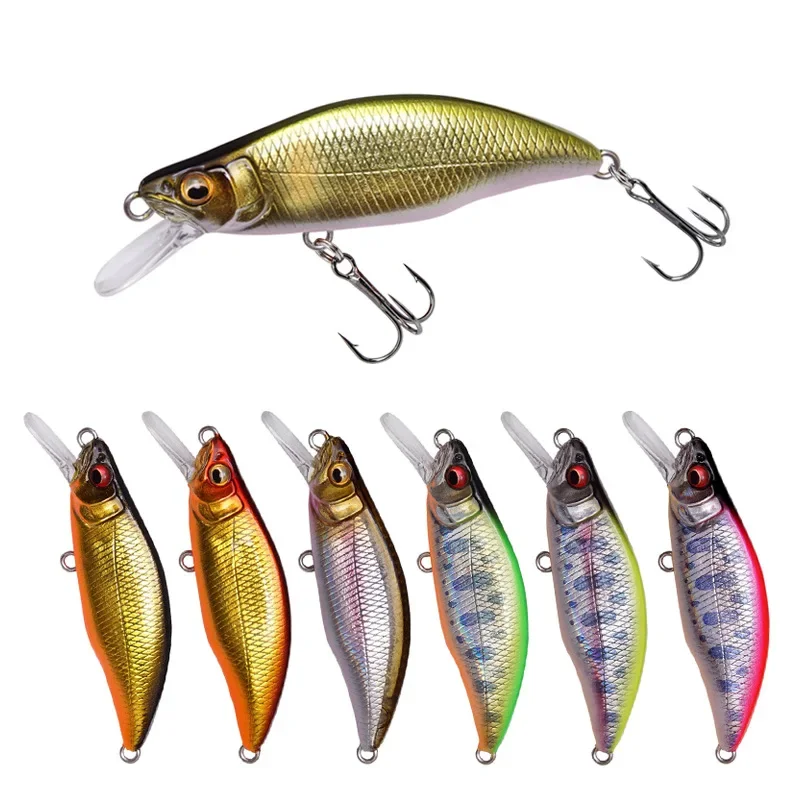 1pc Japan Design 51mm 4.2g Sin - огляд і ціна Quality Fishing Equipment