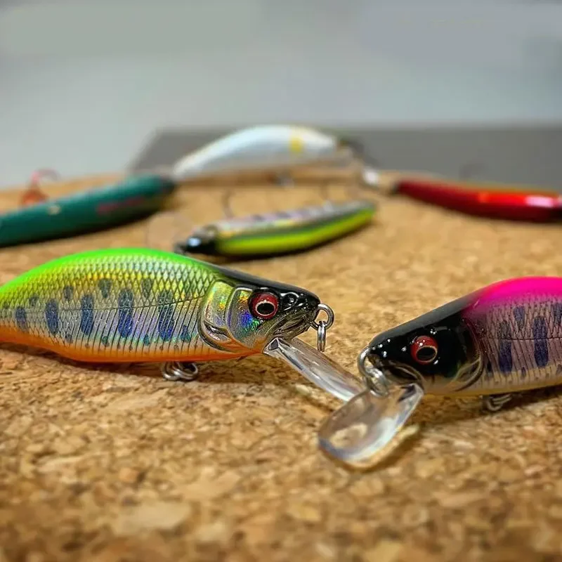 1pc Japan Design 51mm 4.2g Sin - огляд і ціна Quality Fishing Equipment