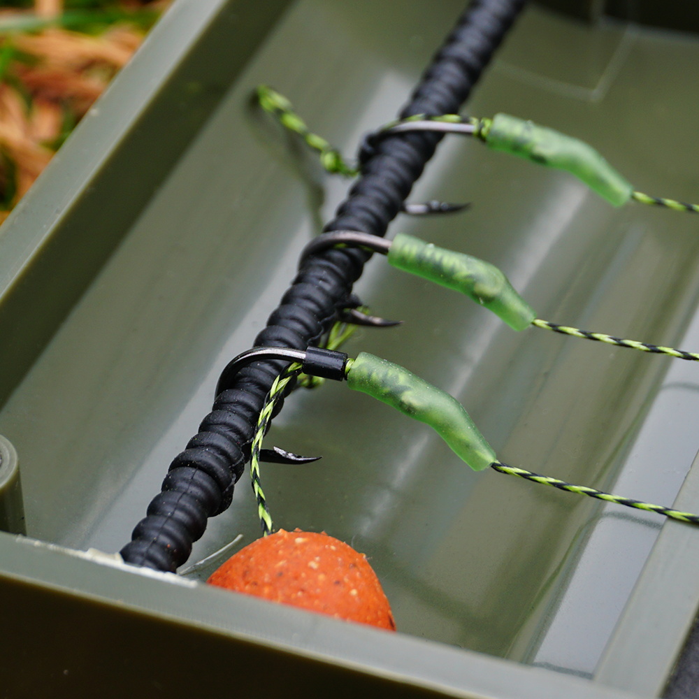 Hirisi Carp Fishing Hook Link  - огляд і ціна Fishing Equipment Box