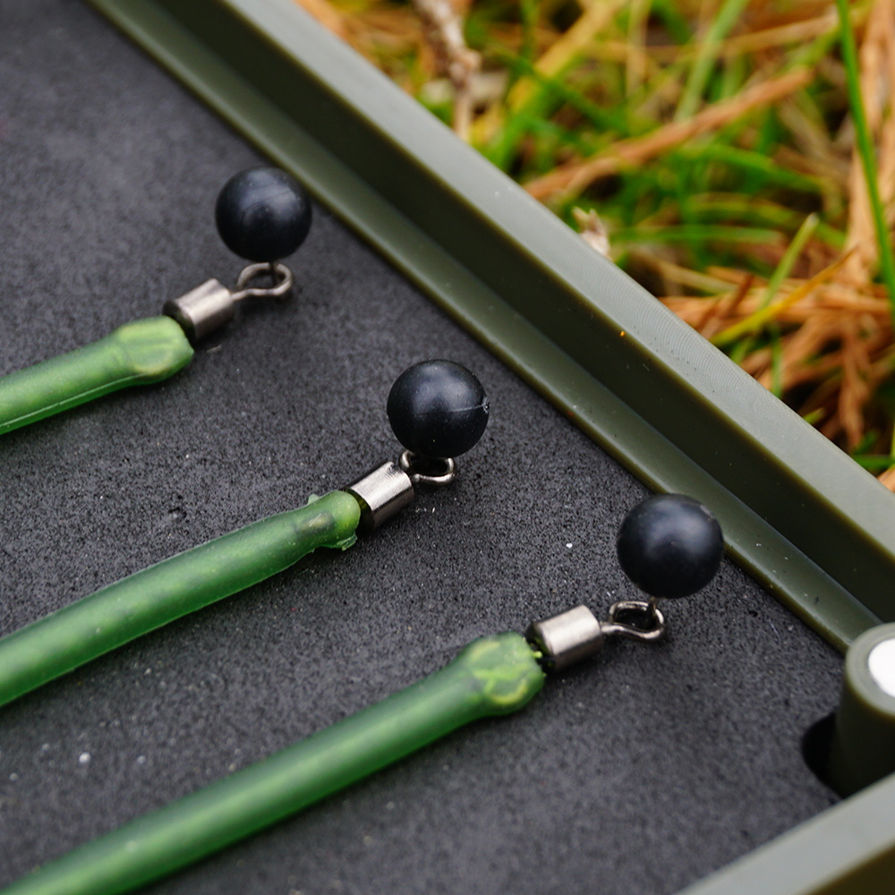 Hirisi Carp Fishing Hook Link  - огляд і ціна Fishing Equipment Box