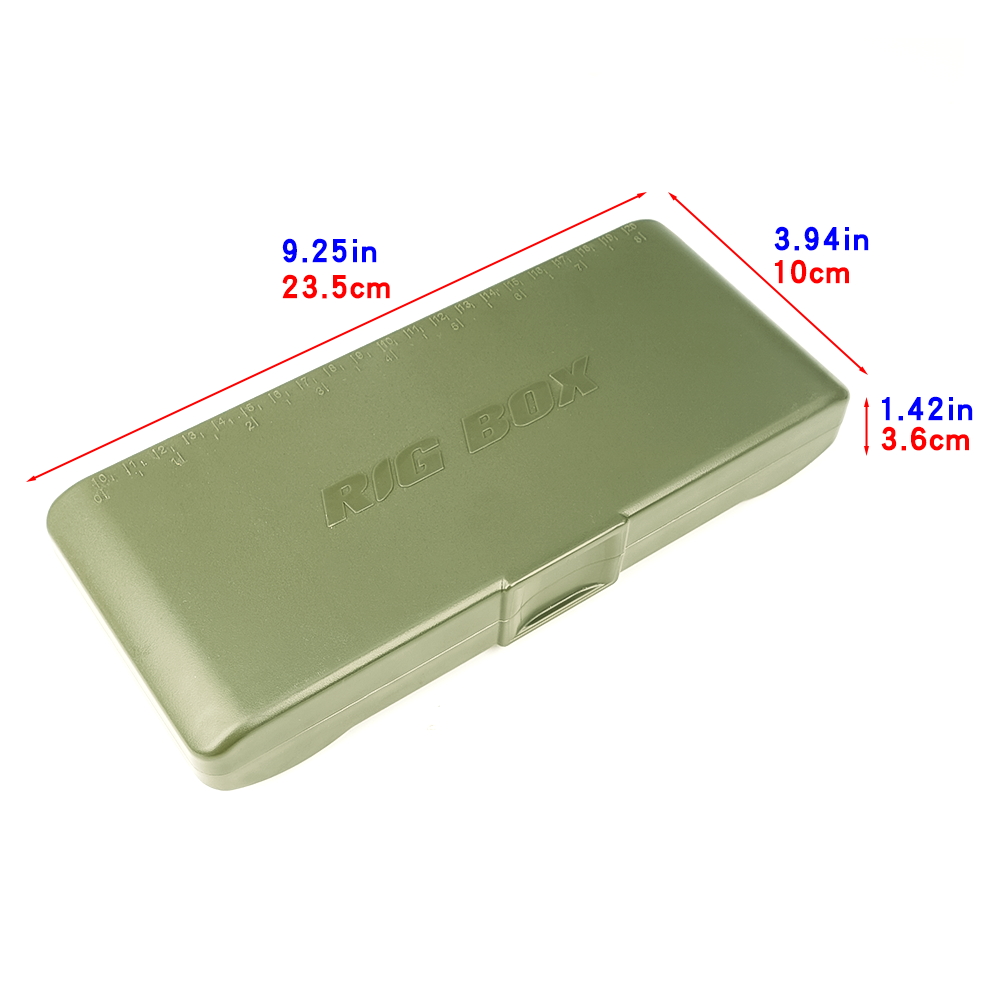 Hirisi Carp Fishing Hook Link  - огляд і ціна Fishing Equipment Box