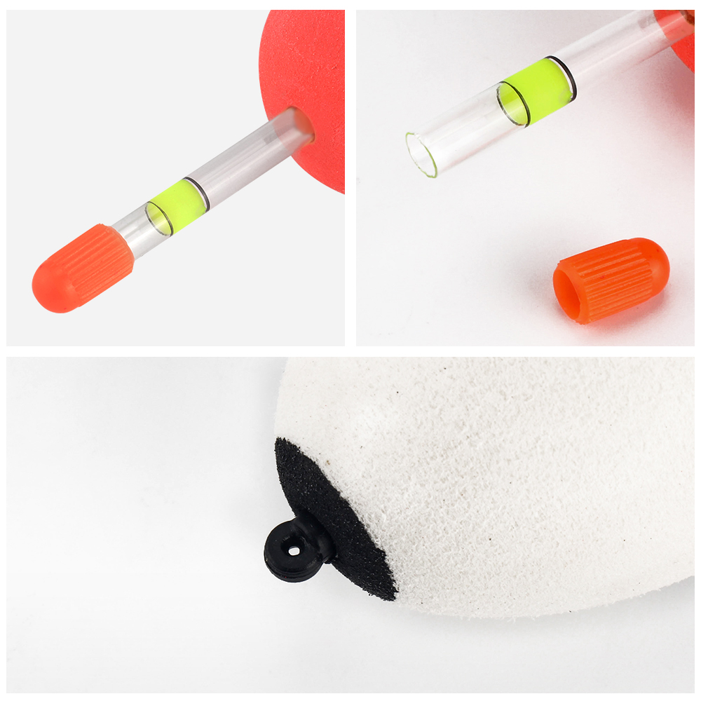 DNDYUJU 3pcs Fishing Float Hig - огляд і ціна Quality Fishing Equipment