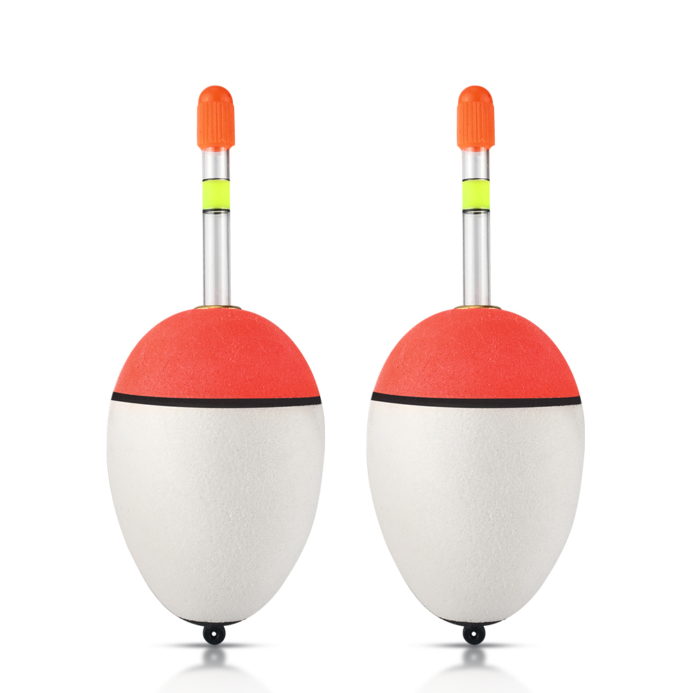 DNDYUJU 3pcs Fishing Float Hig - огляд і ціна Quality Fishing Equipment