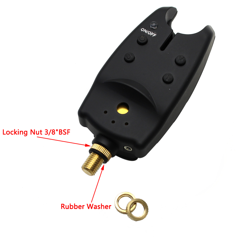 4pcs Carp Fishing Accessories  - огляд і ціна Quality Fishing Equipment