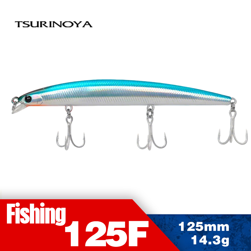 TSURINOYA Fishing Lure DW72 12 - огляд і ціна Quality Fishing Equipment