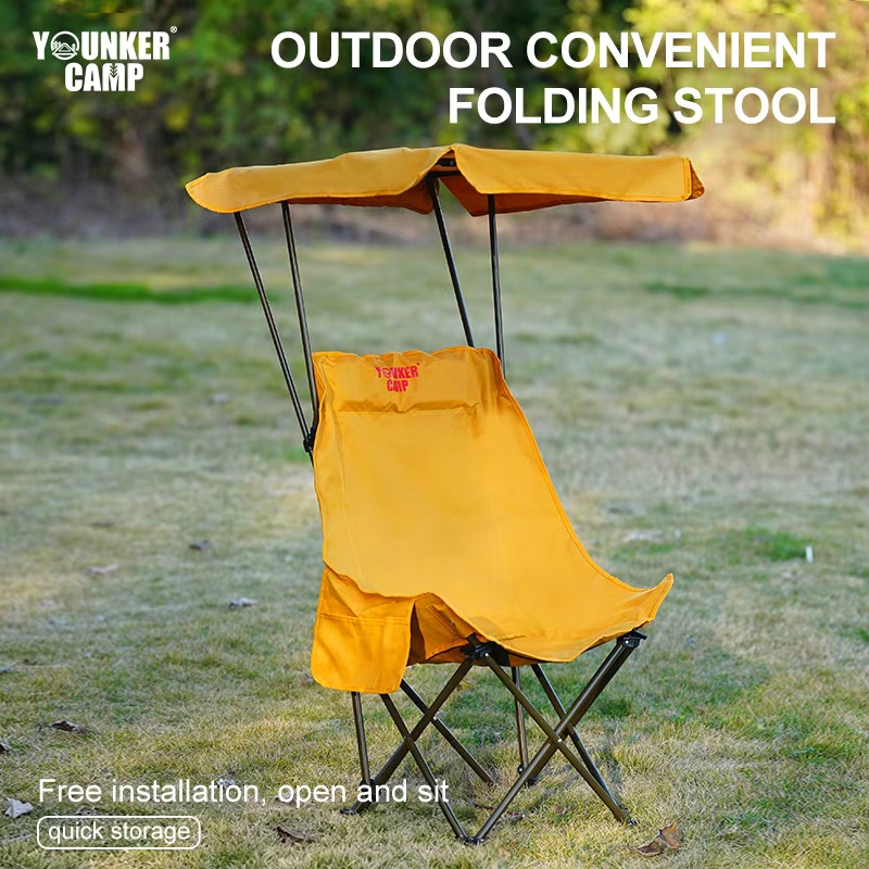 Outdoor Folding Moon Chair Wit - огляд і ціна Fishing Equipment