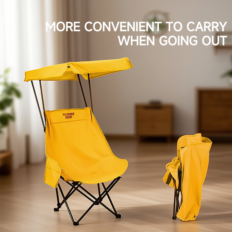 Outdoor Folding Moon Chair Wit - огляд і ціна Fishing Equipment