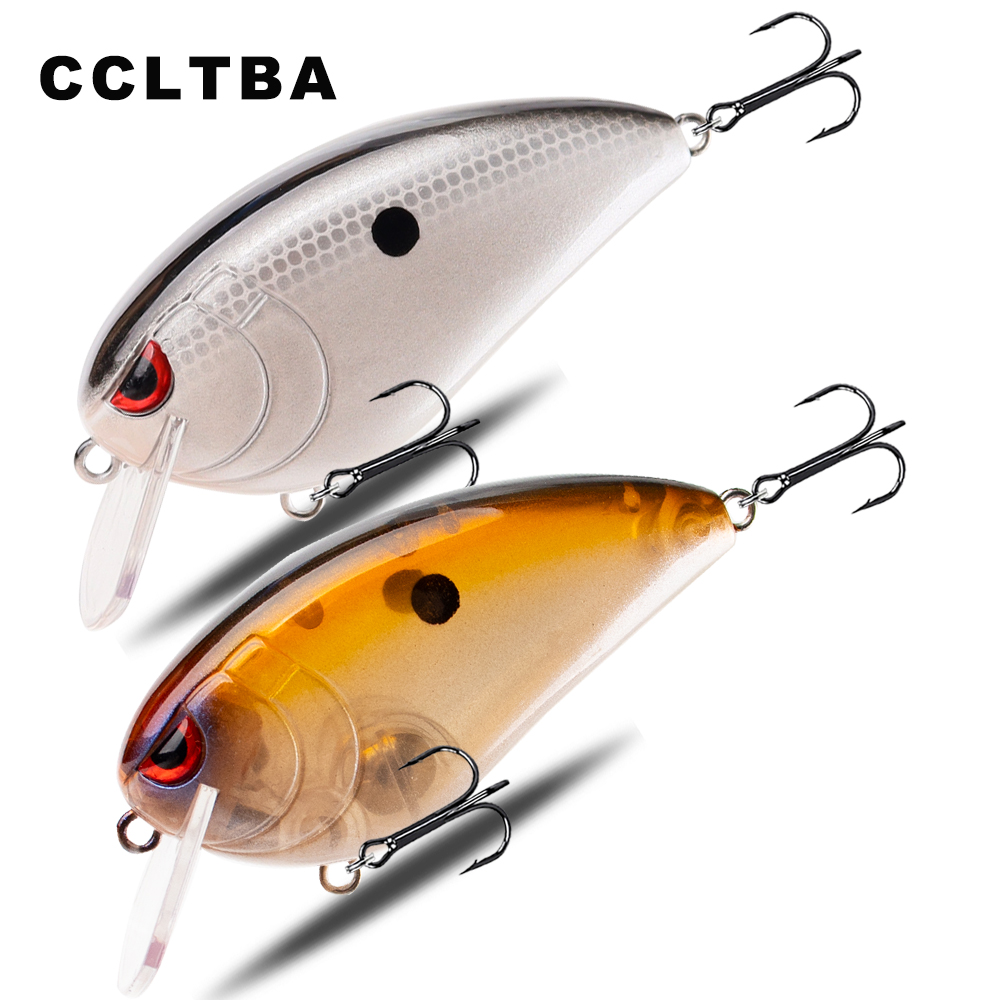 CCLTBA Quality Crankbait 7cm 1 - огляд і ціна Quality Fishing Equipment