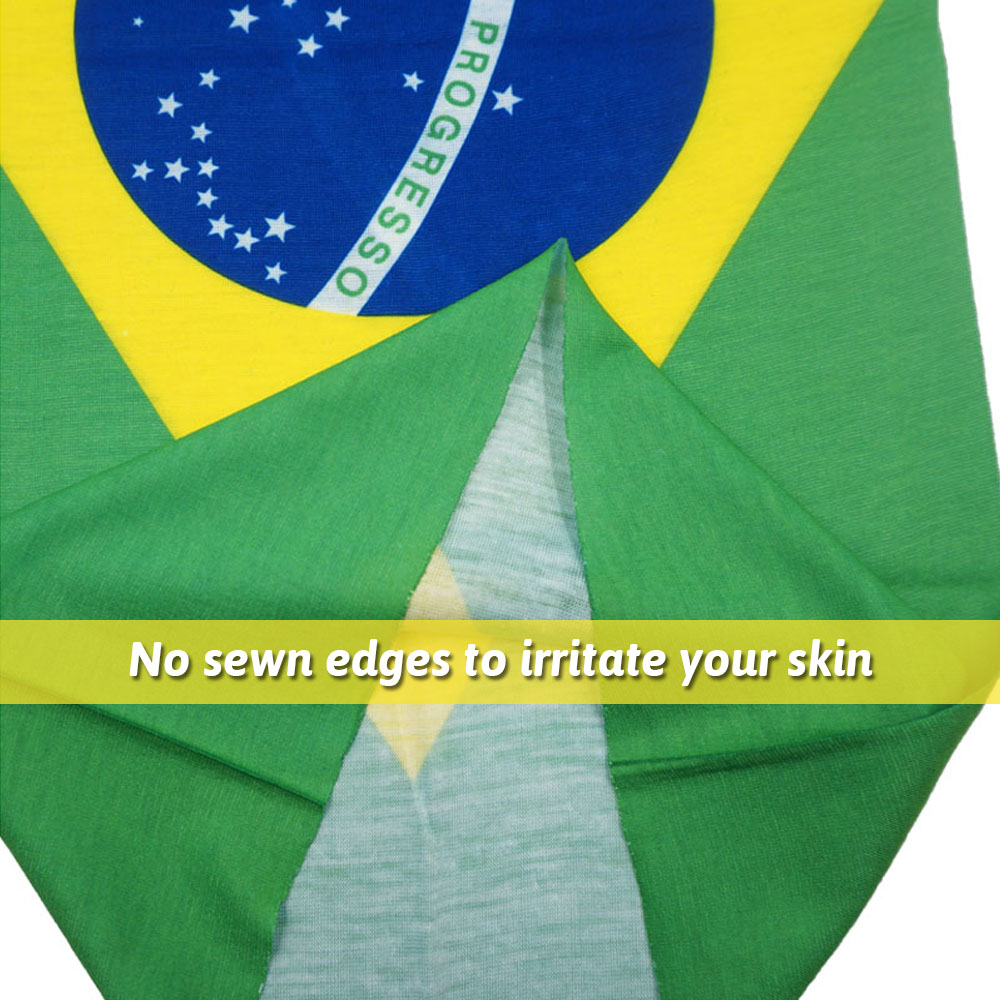 Dominica National Flag Bandana - огляд і ціна Fishing Gear