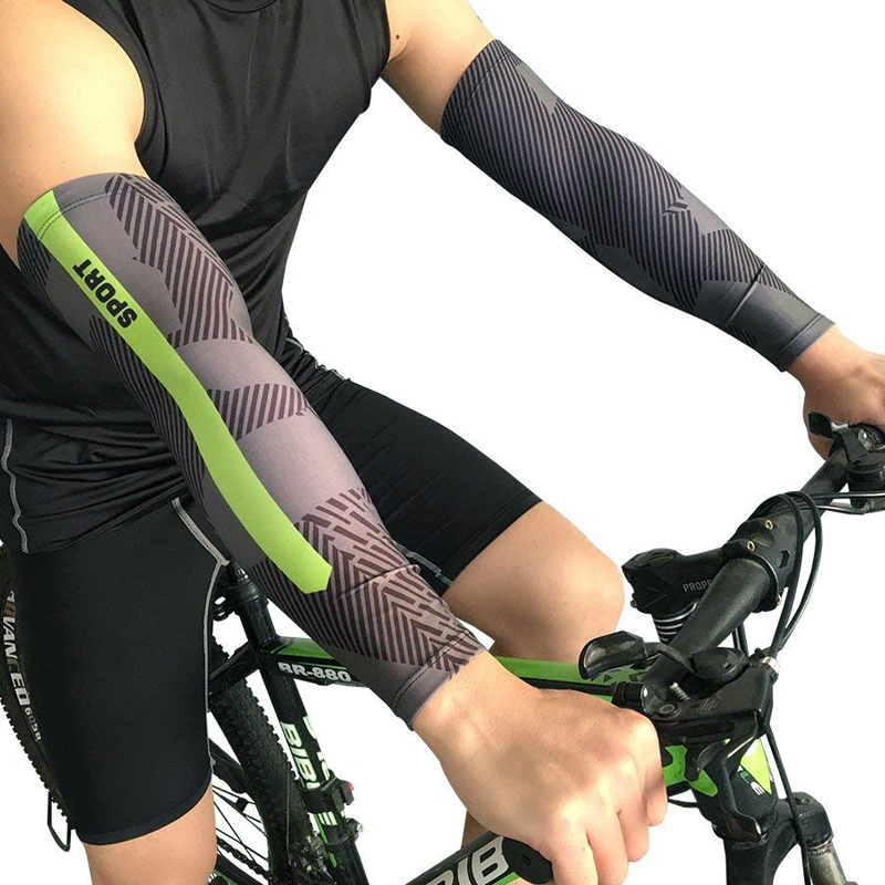 1Pcs UV Protection Arm Set for - огляд і ціна Fishing Equipment