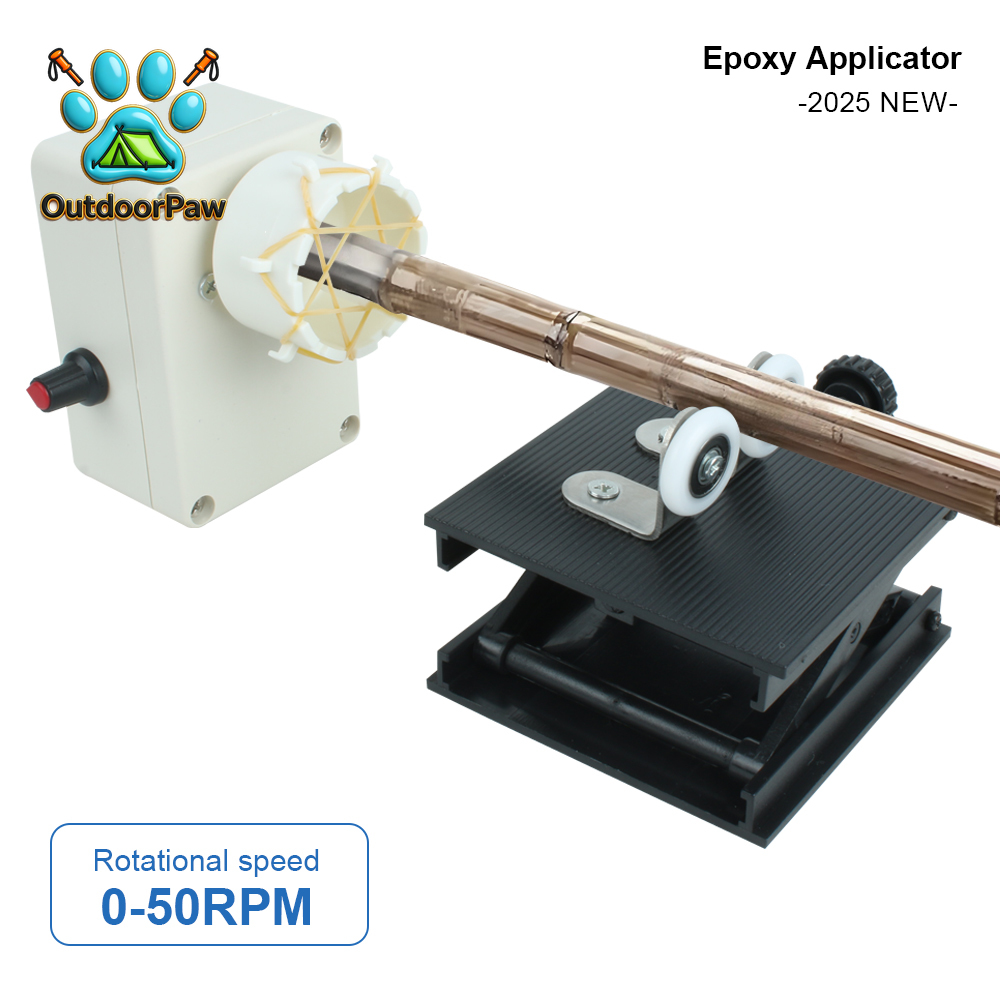 DIY Fishing Rod Winding Equipm - огляд і ціна Fishing Equipment