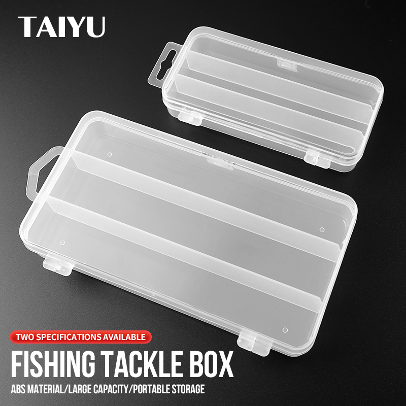 TAIYU 3 Compartment Mini Fishi - огляд і ціна Quality Fishing Equipment