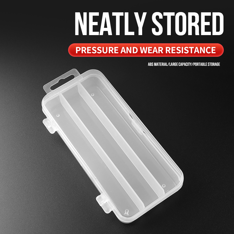 TAIYU 3 Compartment Mini Fishi - огляд і ціна Quality Fishing Equipment